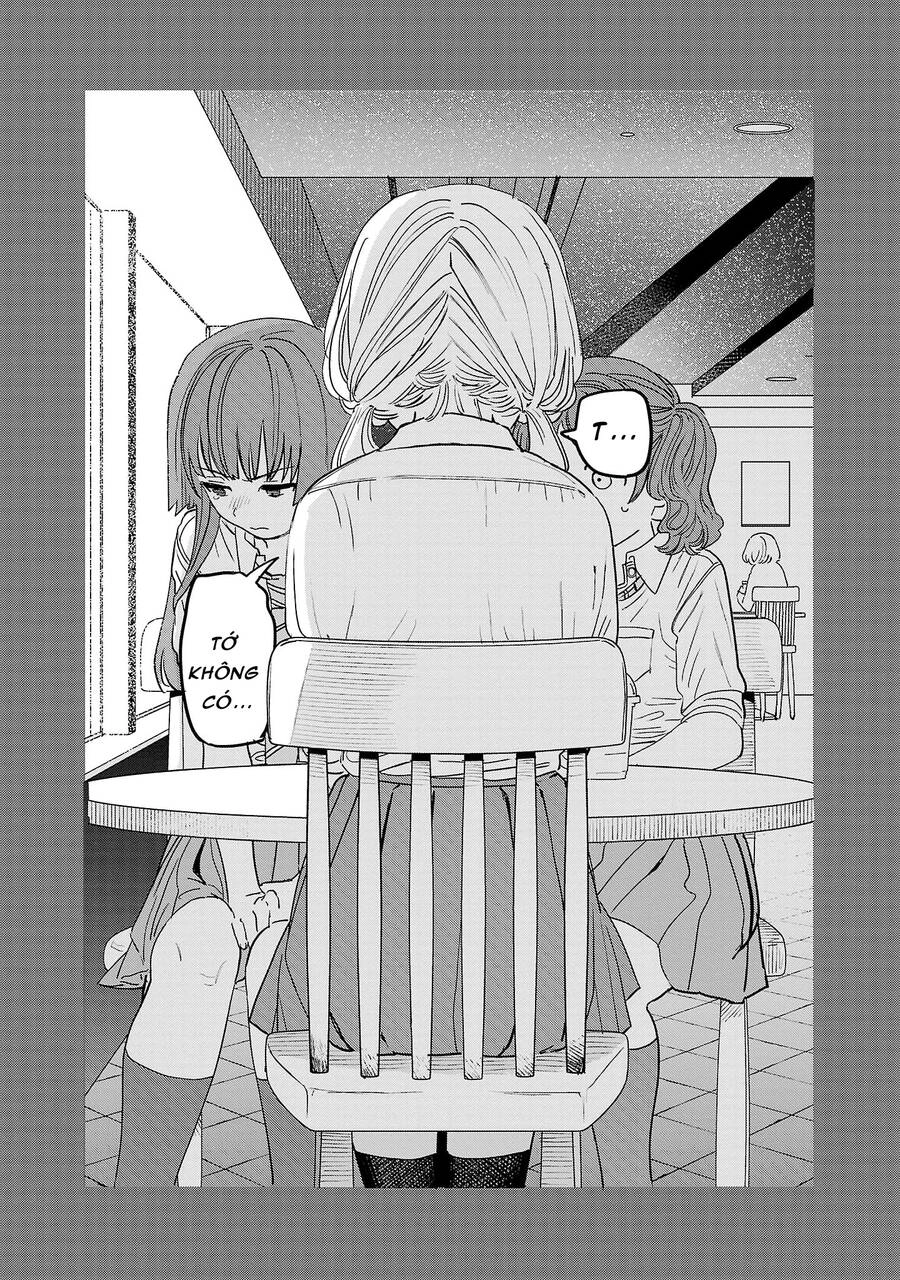 Tôi Yêu Chị Gái Nhà Bên Chapter 12 - 8