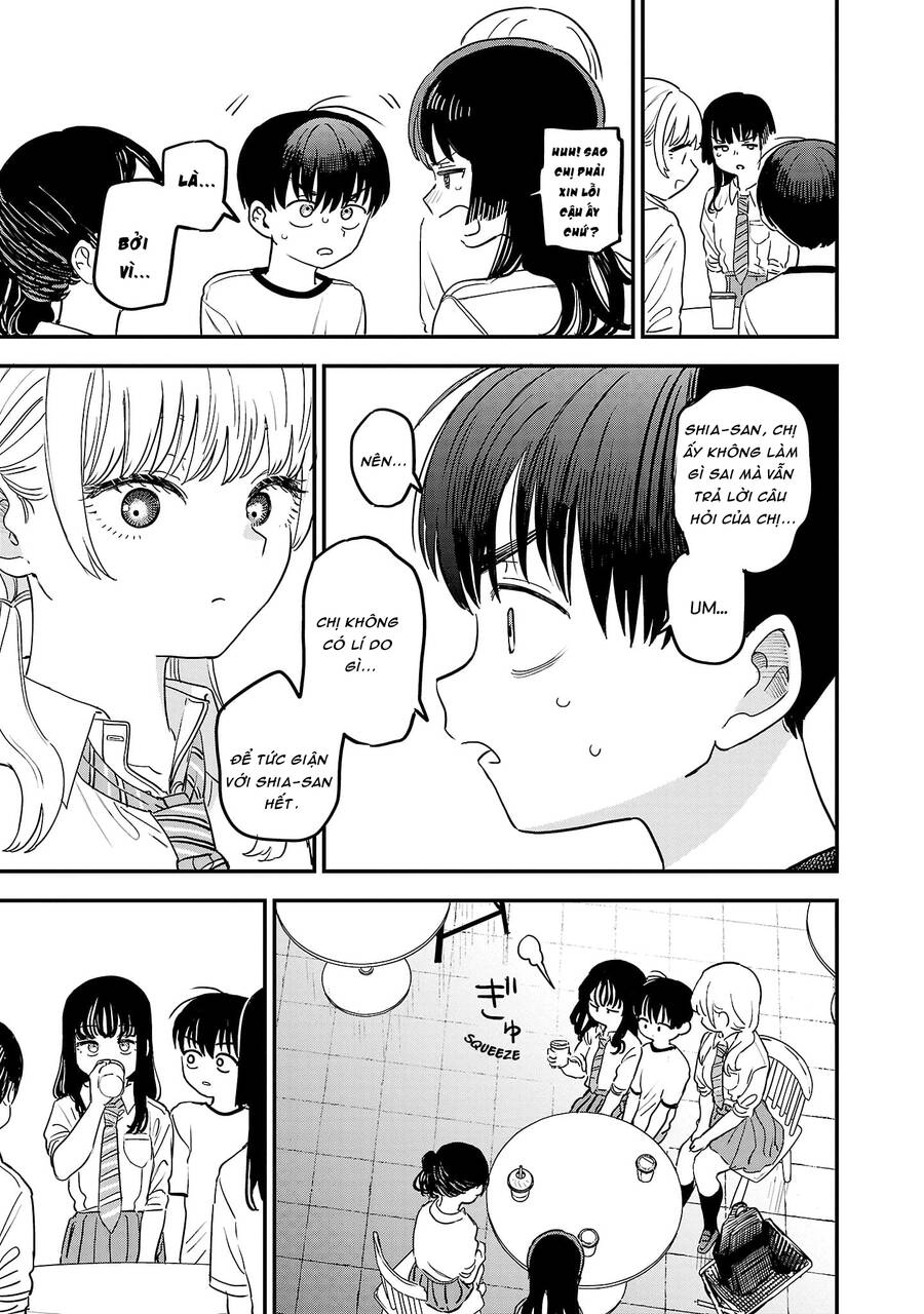 Tôi Yêu Chị Gái Nhà Bên Chapter 12 - 10