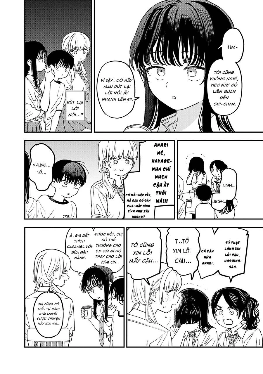 Tôi Yêu Chị Gái Nhà Bên Chapter 12 - 11