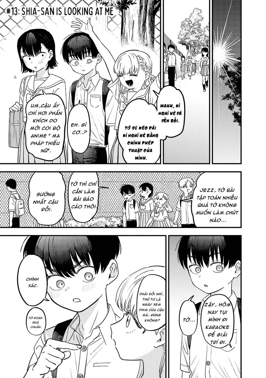 Tôi Yêu Chị Gái Nhà Bên Chapter 13 - 2