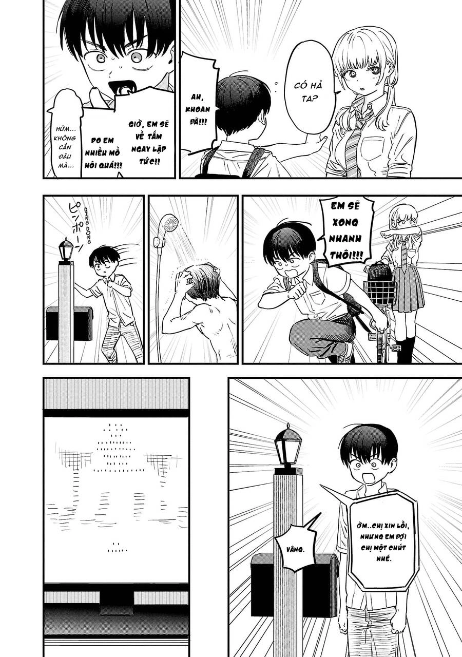 Tôi Yêu Chị Gái Nhà Bên Chapter 13 - 5