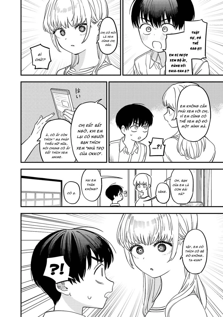 Tôi Yêu Chị Gái Nhà Bên Chapter 13 - 9