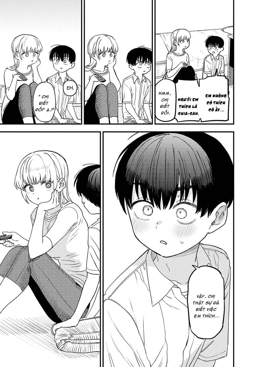 Tôi Yêu Chị Gái Nhà Bên Chapter 13 - 10