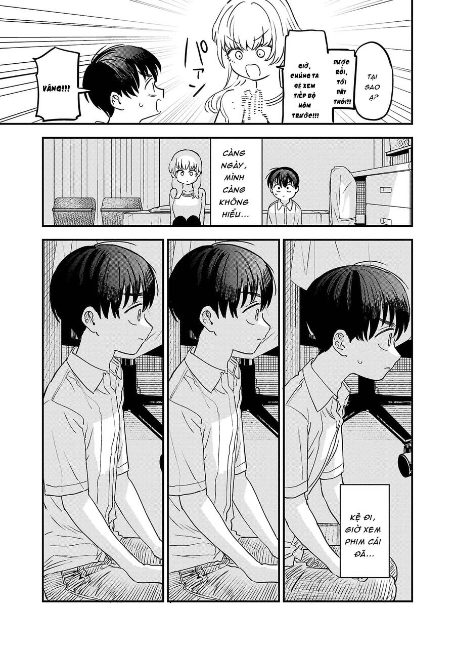 Tôi Yêu Chị Gái Nhà Bên Chapter 13 - 12