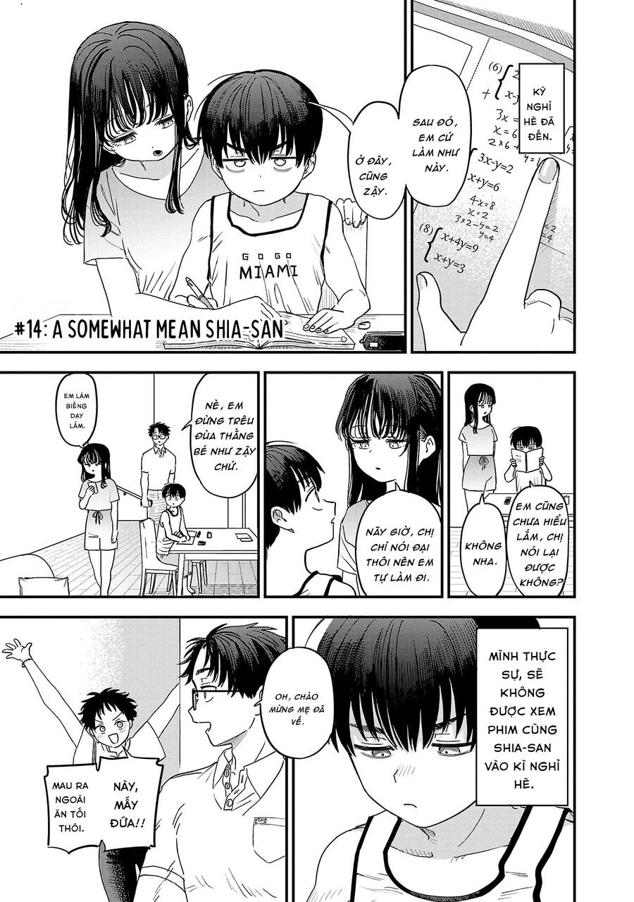 Tôi Yêu Chị Gái Nhà Bên Chapter 14 - 2