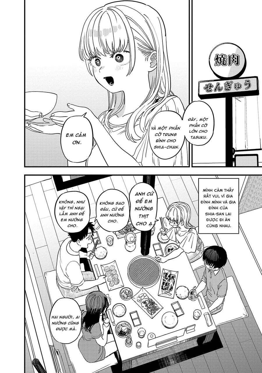Tôi Yêu Chị Gái Nhà Bên Chapter 14 - 3