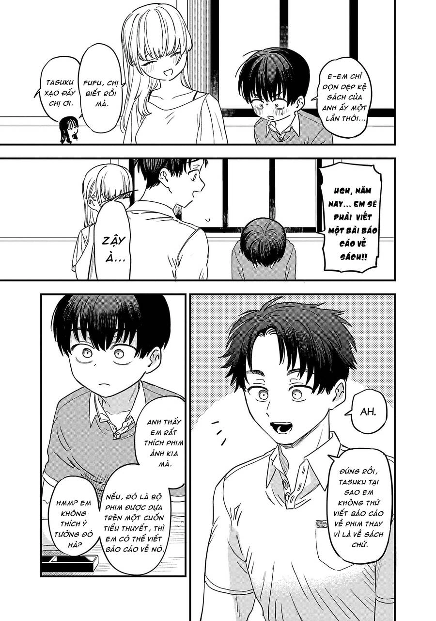 Tôi Yêu Chị Gái Nhà Bên Chapter 14 - 6