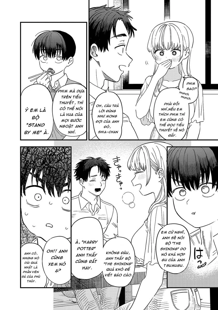 Tôi Yêu Chị Gái Nhà Bên Chapter 14 - 7