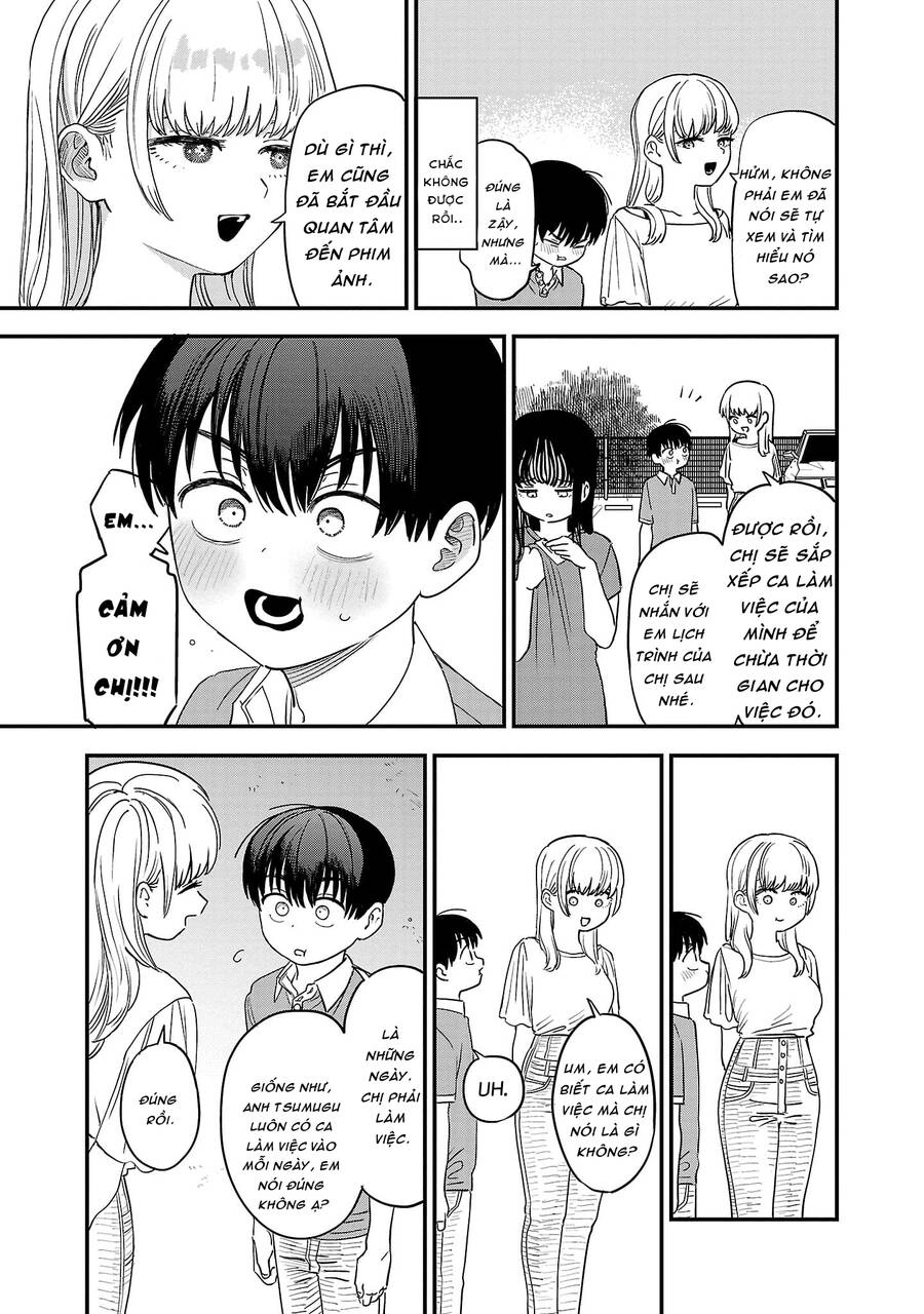 Tôi Yêu Chị Gái Nhà Bên Chapter 14 - 10