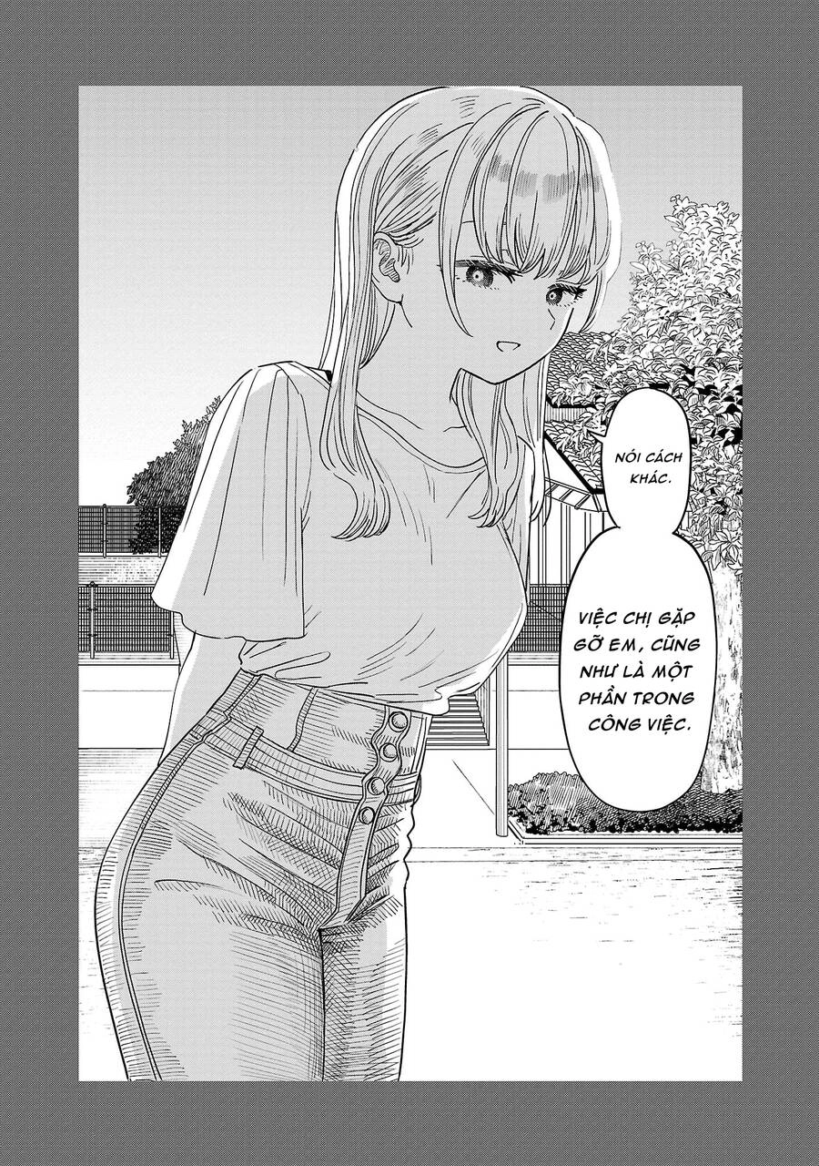 Tôi Yêu Chị Gái Nhà Bên Chapter 14 - 11