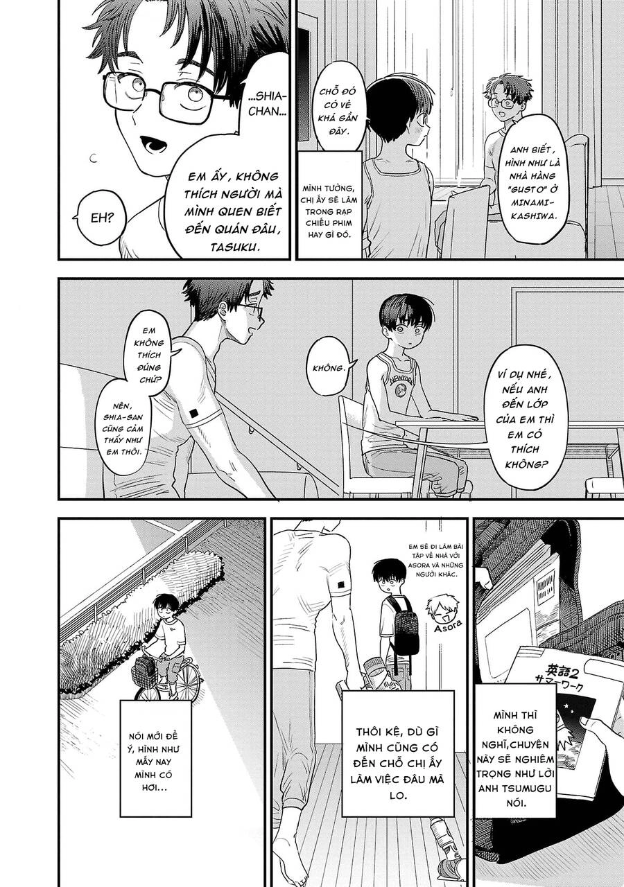 Tôi Yêu Chị Gái Nhà Bên Chapter 15 - 3