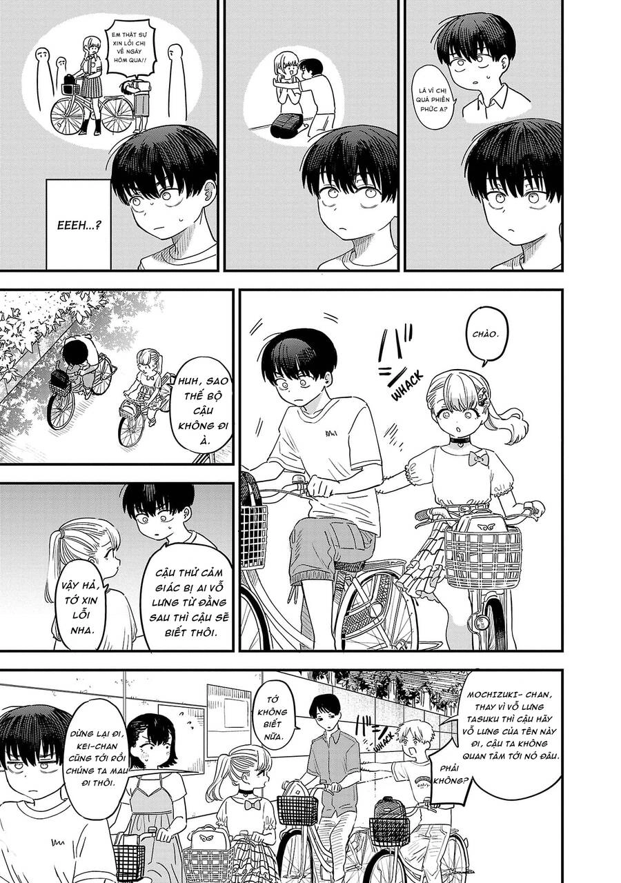 Tôi Yêu Chị Gái Nhà Bên Chapter 15 - 4