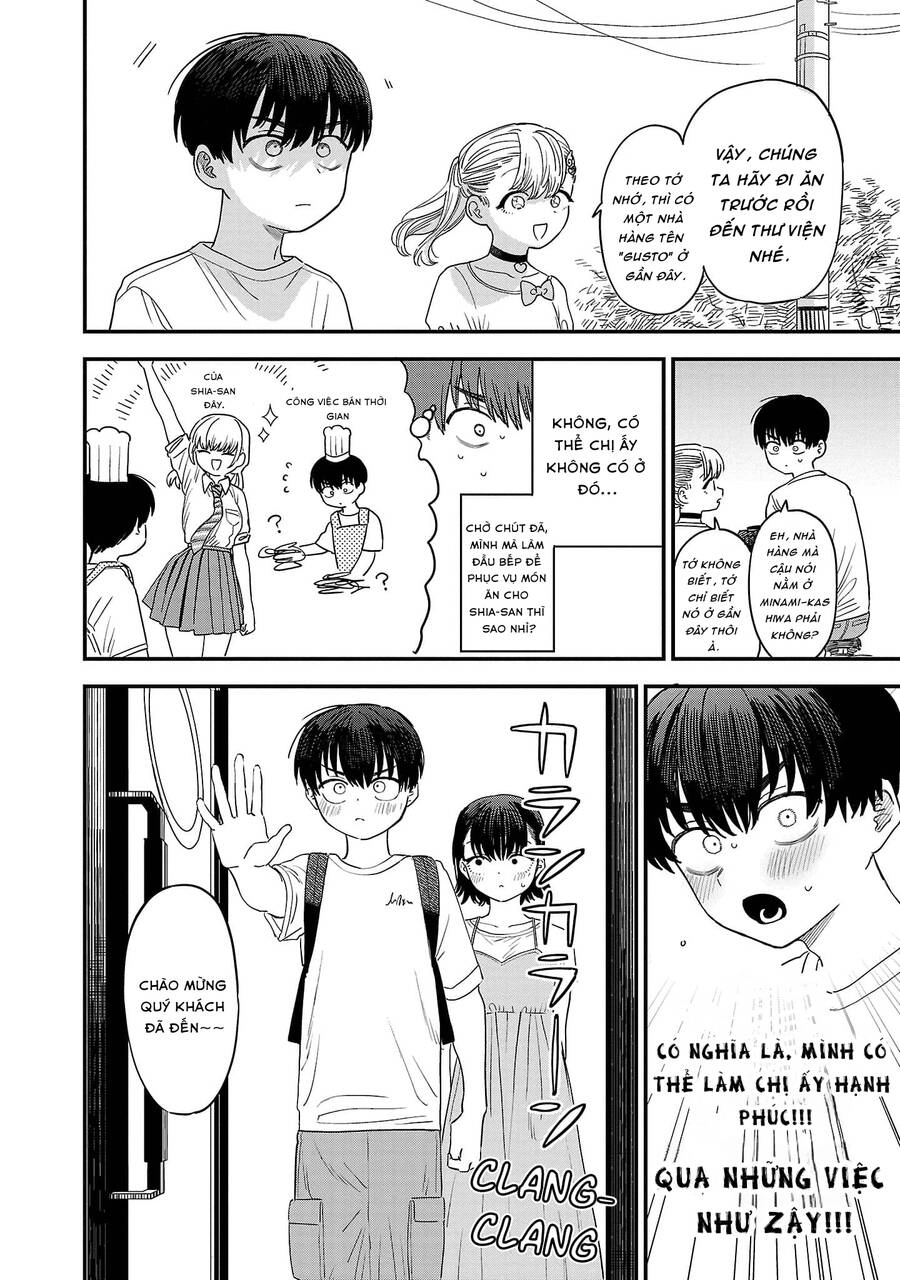 Tôi Yêu Chị Gái Nhà Bên Chapter 15 - 5