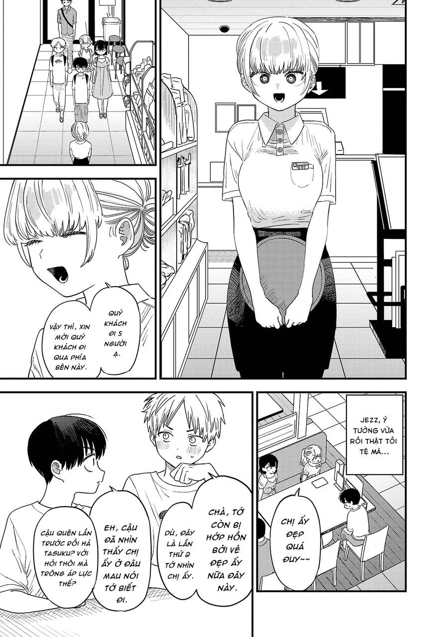 Tôi Yêu Chị Gái Nhà Bên Chapter 15 - 6