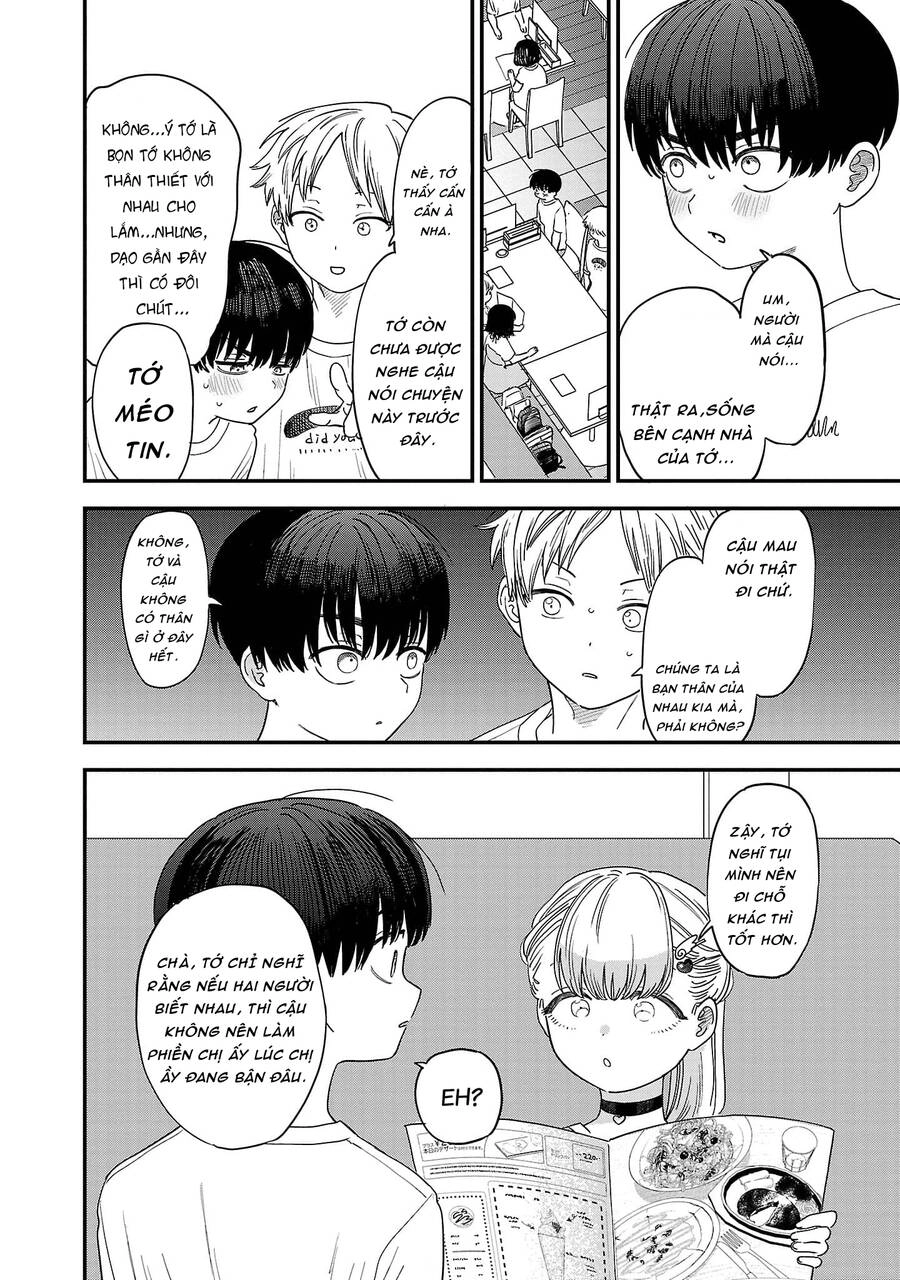 Tôi Yêu Chị Gái Nhà Bên Chapter 15 - 7