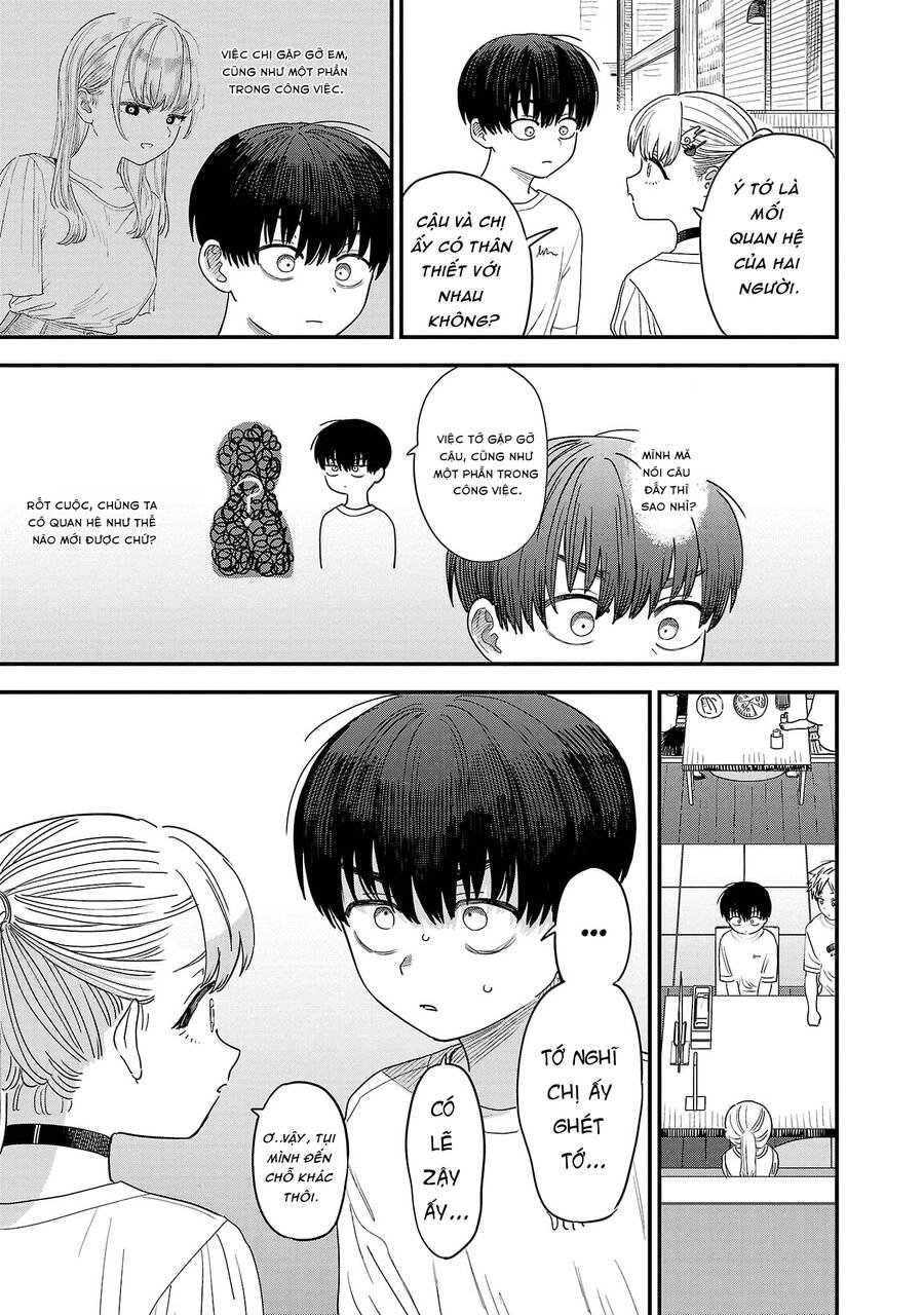 Tôi Yêu Chị Gái Nhà Bên Chapter 15 - 8