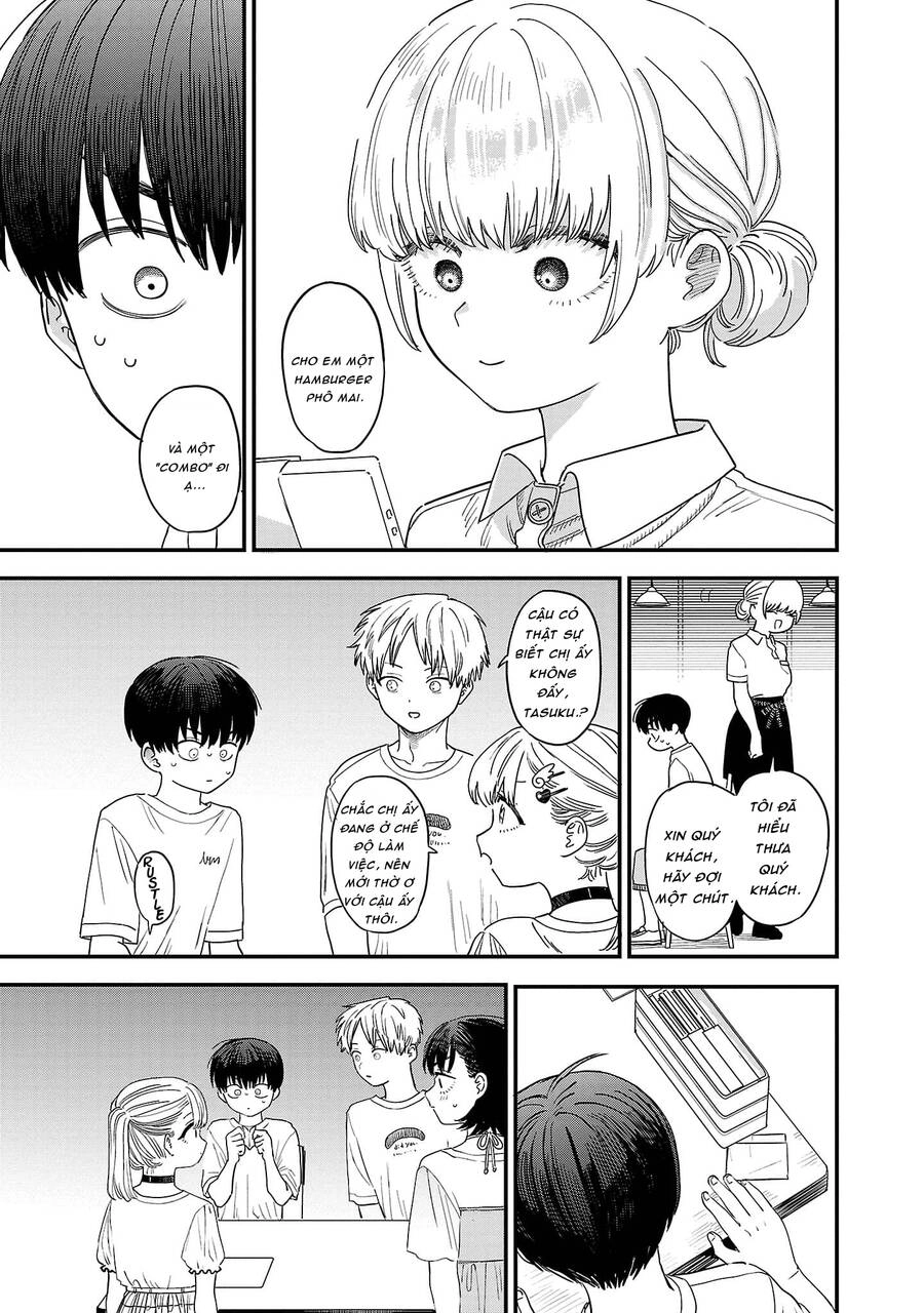 Tôi Yêu Chị Gái Nhà Bên Chapter 15 - 10