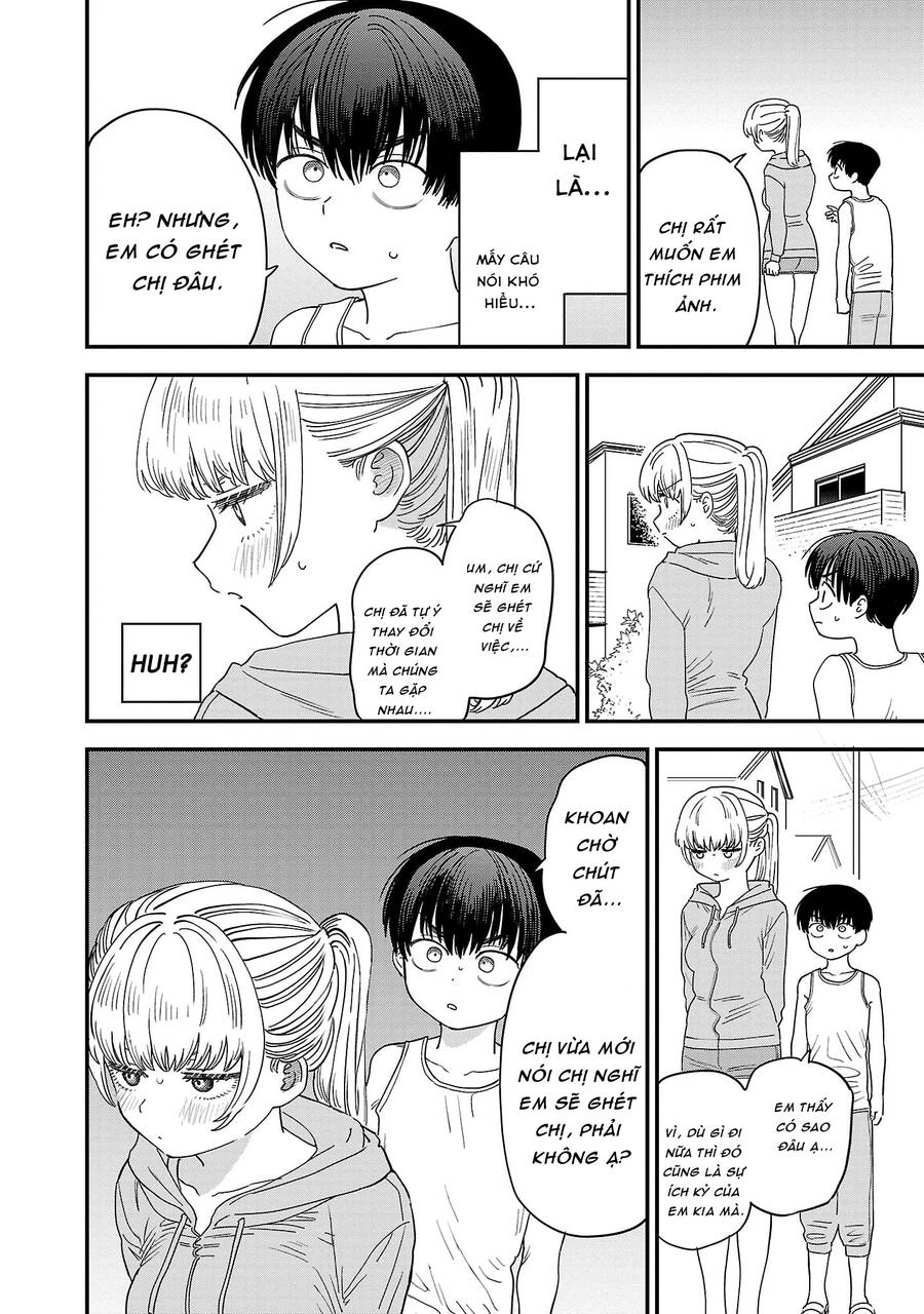 Tôi Yêu Chị Gái Nhà Bên Chapter 16 - 7