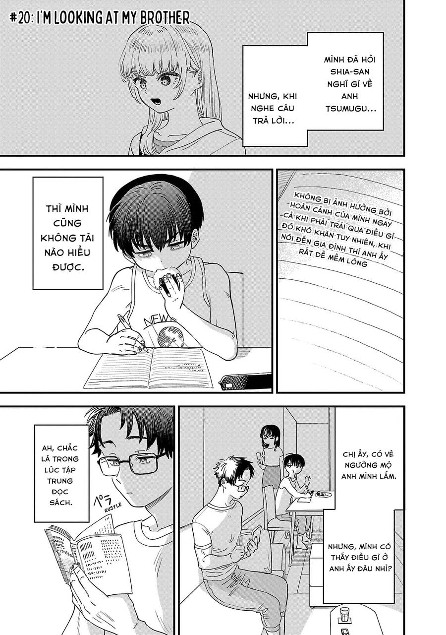 Tôi Yêu Chị Gái Nhà Bên Chapter 20 - 2