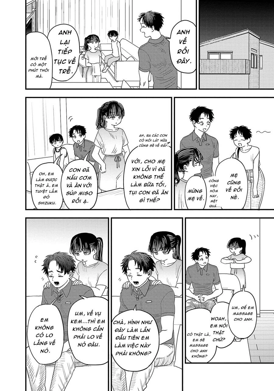 Tôi Yêu Chị Gái Nhà Bên Chapter 20 - 5