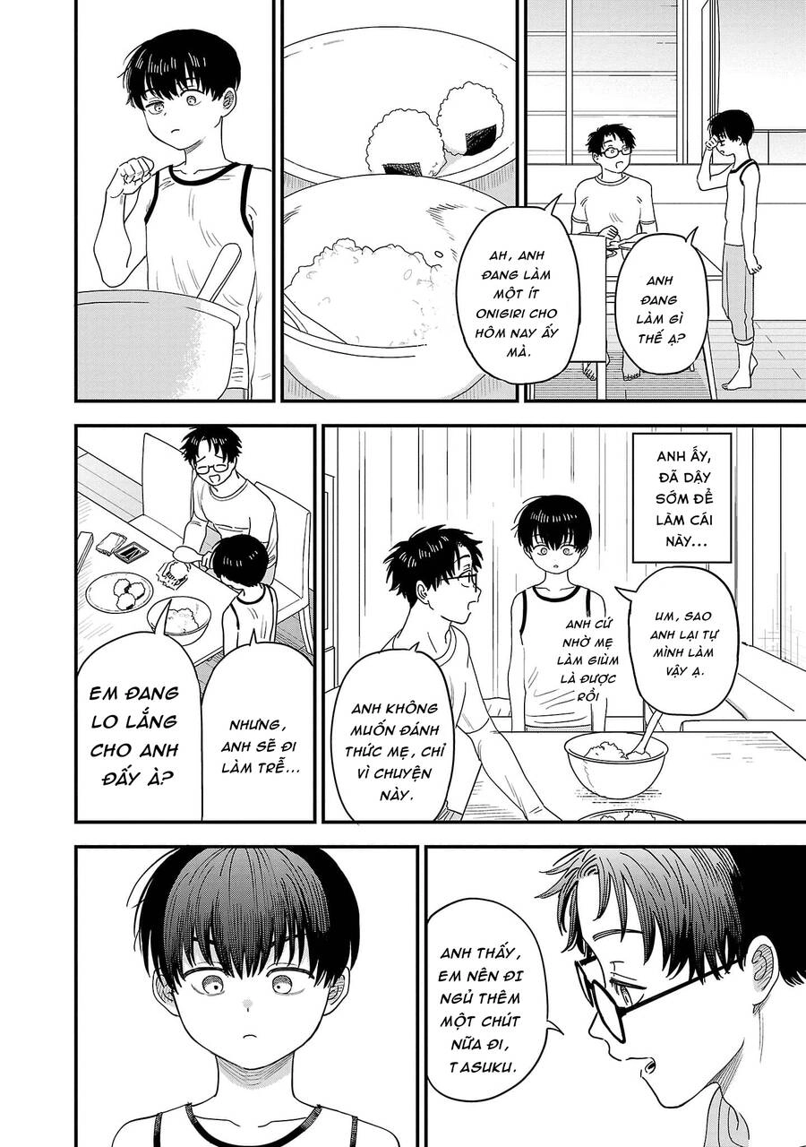 Tôi Yêu Chị Gái Nhà Bên Chapter 20 - 9