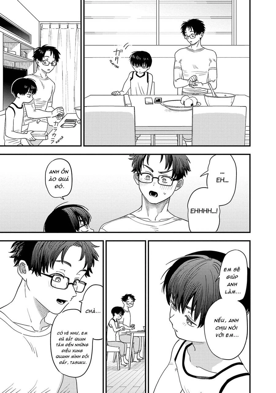 Tôi Yêu Chị Gái Nhà Bên Chapter 20 - 10