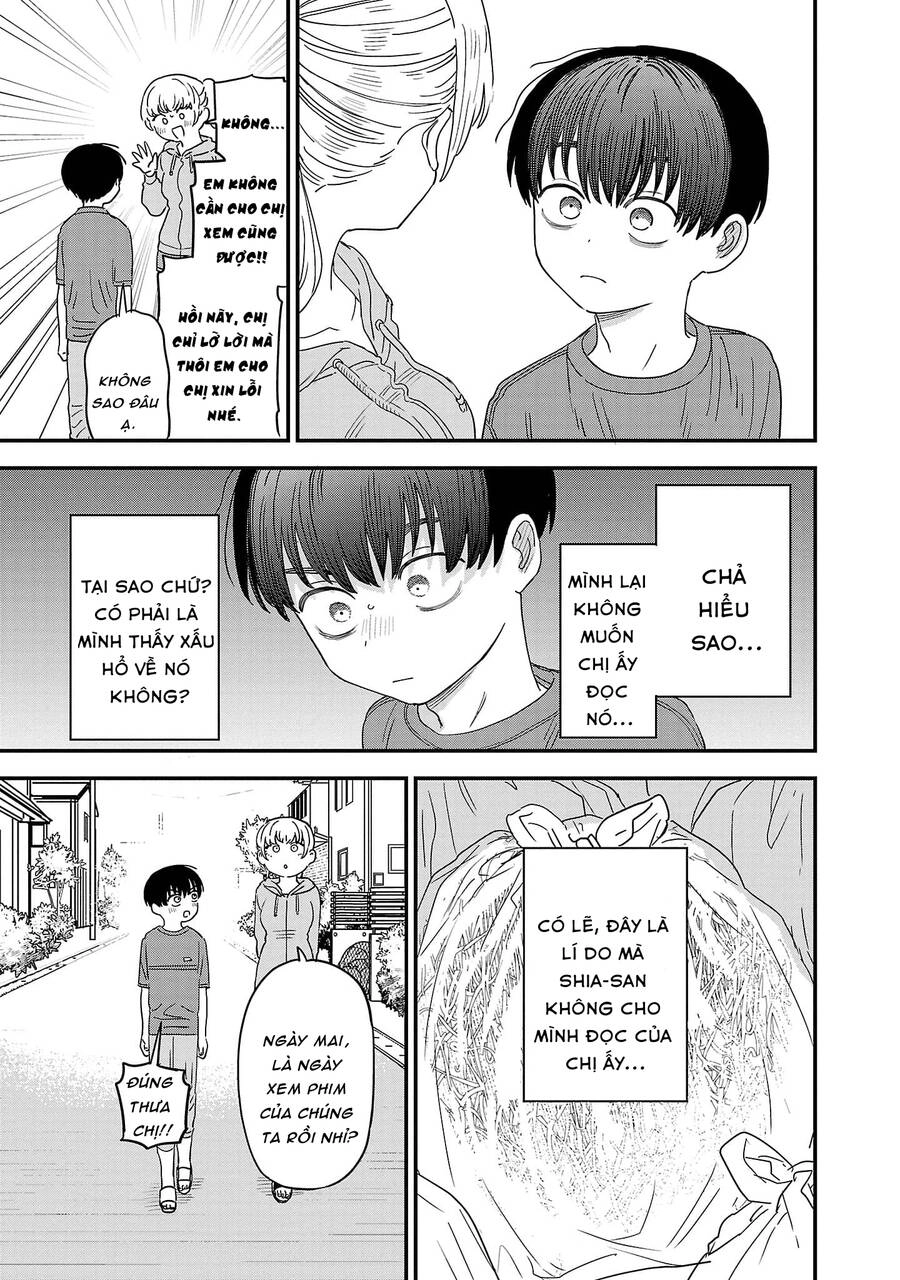 Tôi Yêu Chị Gái Nhà Bên Chapter 22 - 4