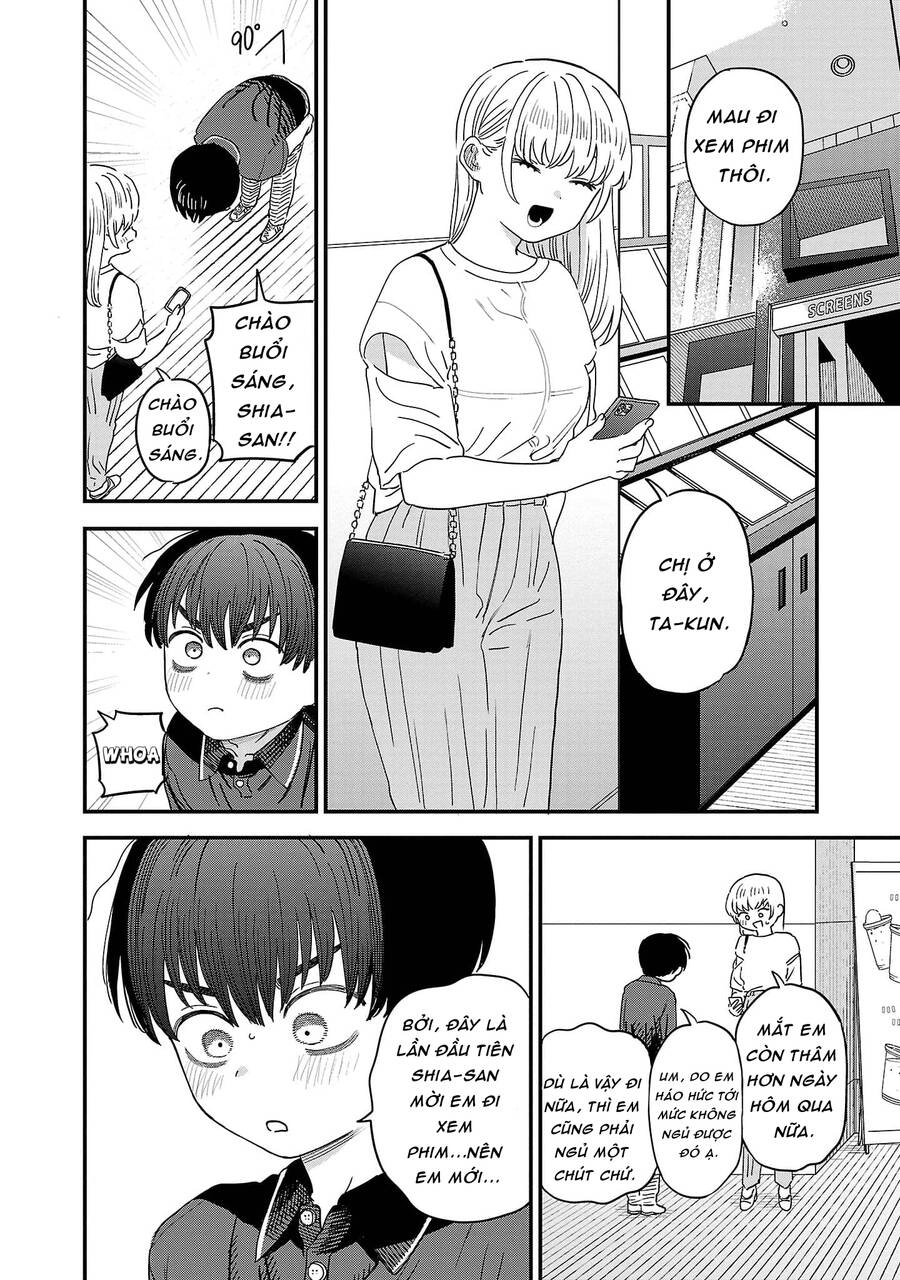 Tôi Yêu Chị Gái Nhà Bên Chapter 22 - 5