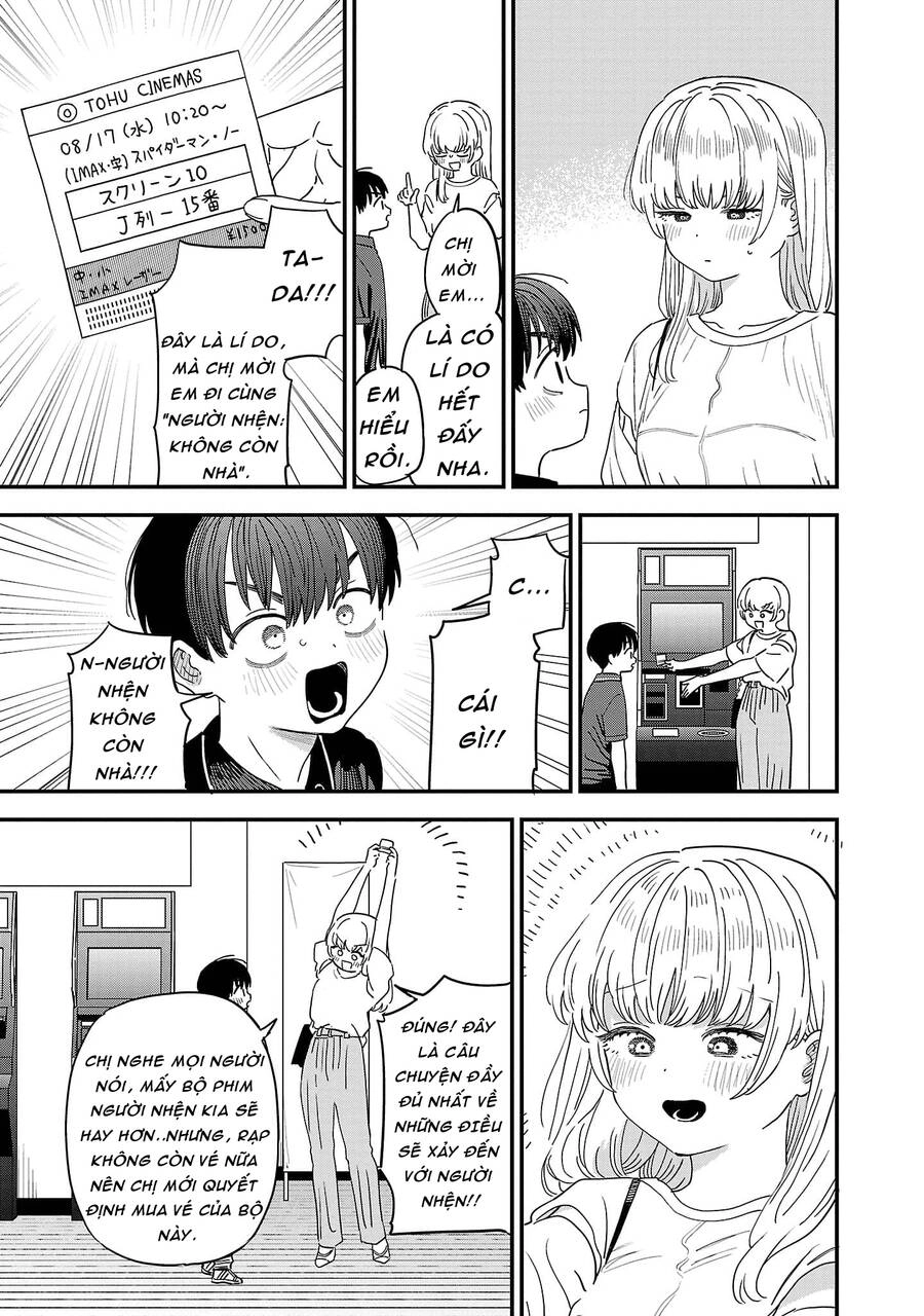 Tôi Yêu Chị Gái Nhà Bên Chapter 22 - 6