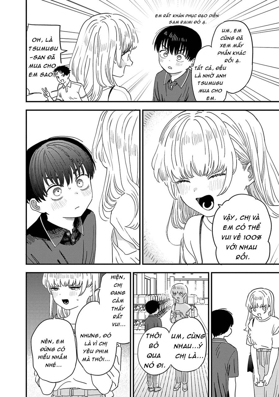 Tôi Yêu Chị Gái Nhà Bên Chapter 22 - 7