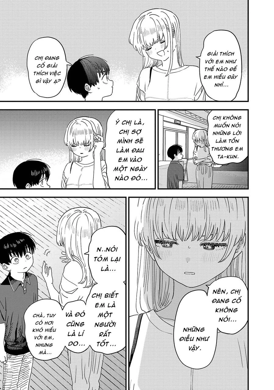 Tôi Yêu Chị Gái Nhà Bên Chapter 22 - 8