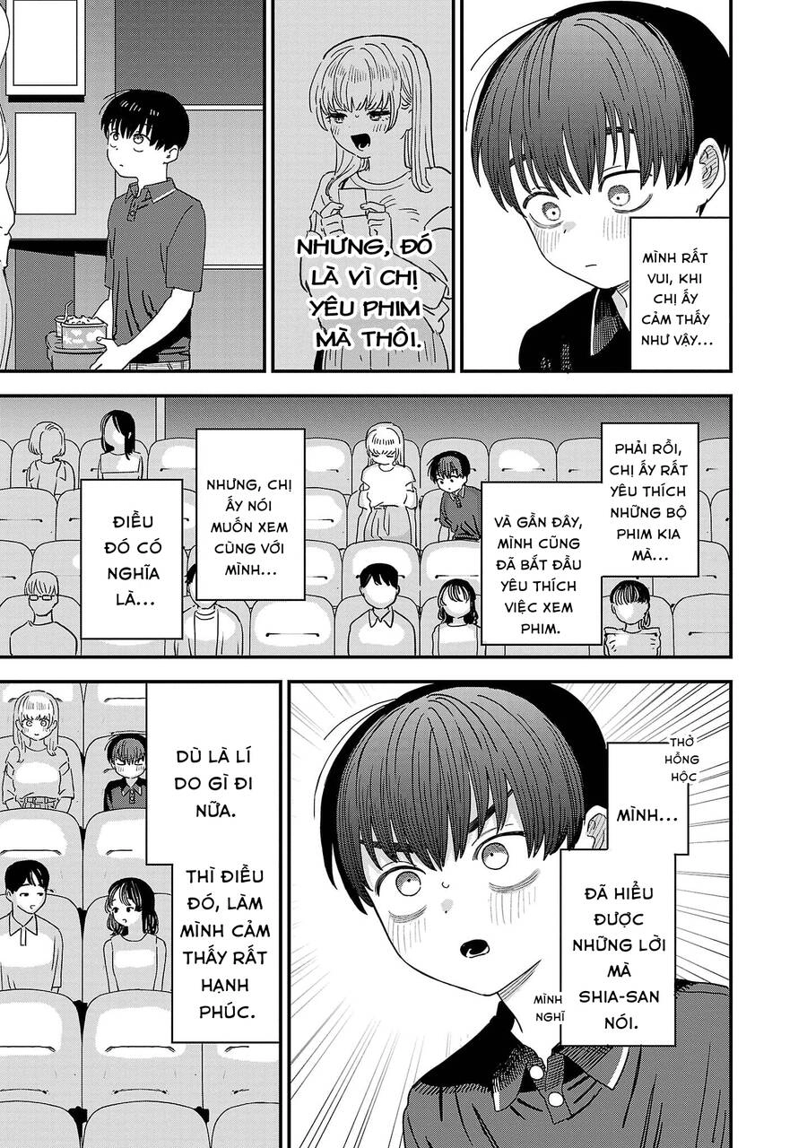 Tôi Yêu Chị Gái Nhà Bên Chapter 22 - 10