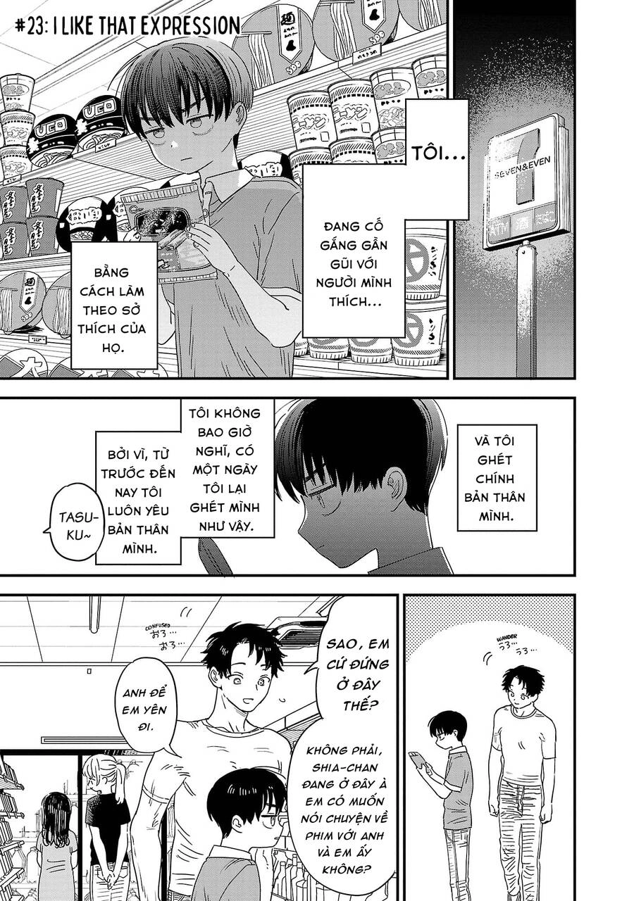 Tôi Yêu Chị Gái Nhà Bên Chapter 23 - 2