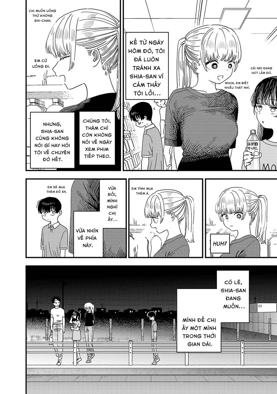 Tôi Yêu Chị Gái Nhà Bên Chapter 23 - 3