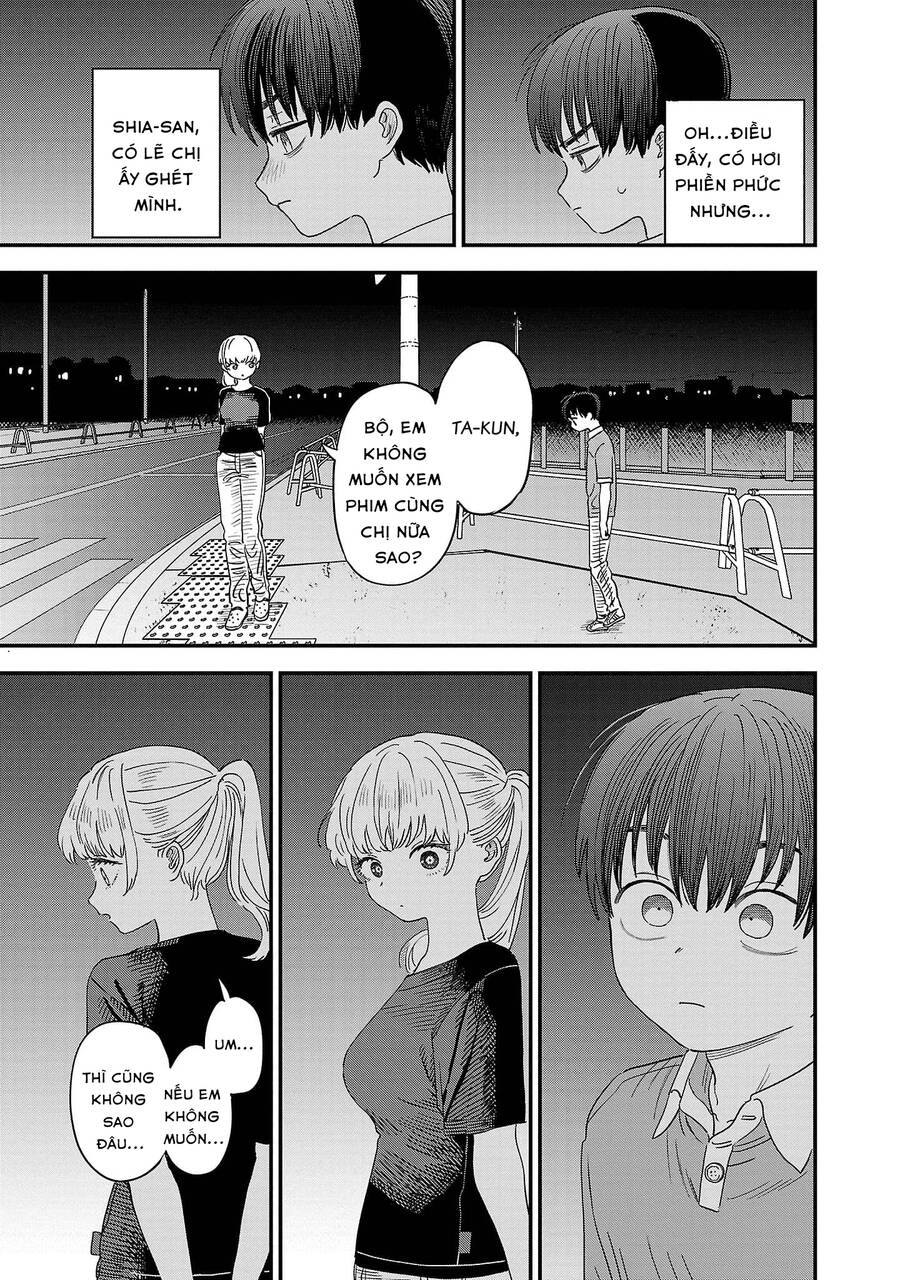 Tôi Yêu Chị Gái Nhà Bên Chapter 23 - 4