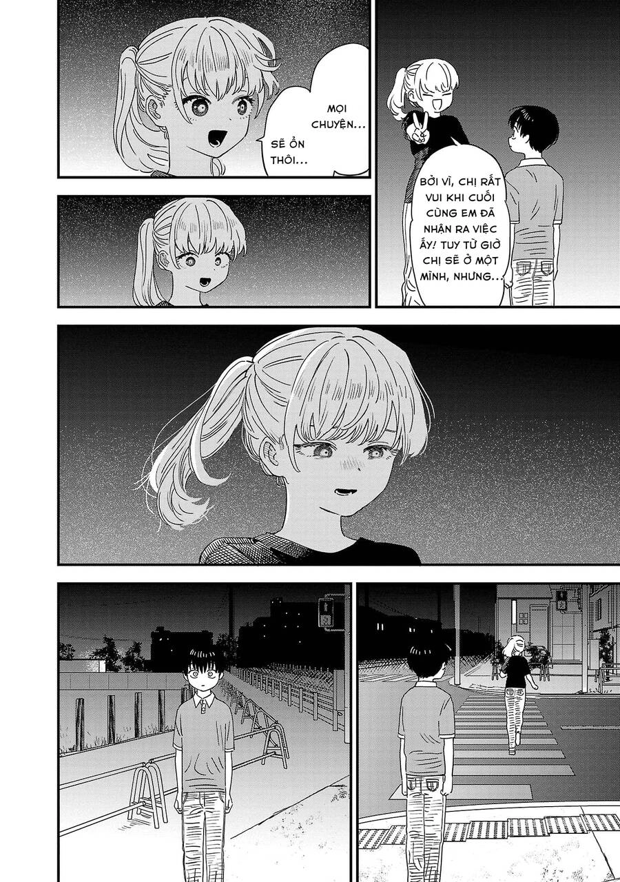 Tôi Yêu Chị Gái Nhà Bên Chapter 23 - 5