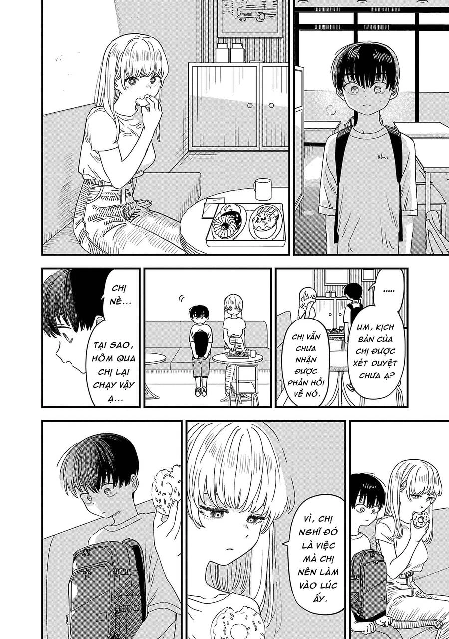 Tôi Yêu Chị Gái Nhà Bên Chapter 23 - 7