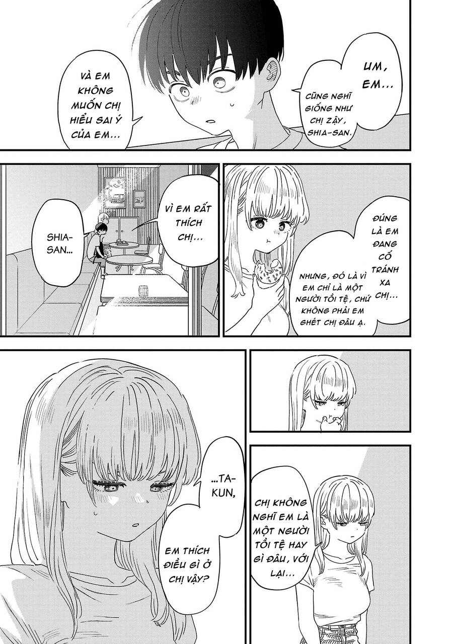 Tôi Yêu Chị Gái Nhà Bên Chapter 23 - 8