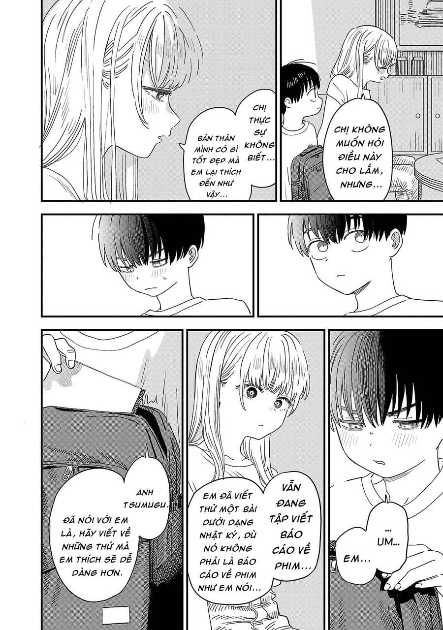 Tôi Yêu Chị Gái Nhà Bên Chapter 23 - 9