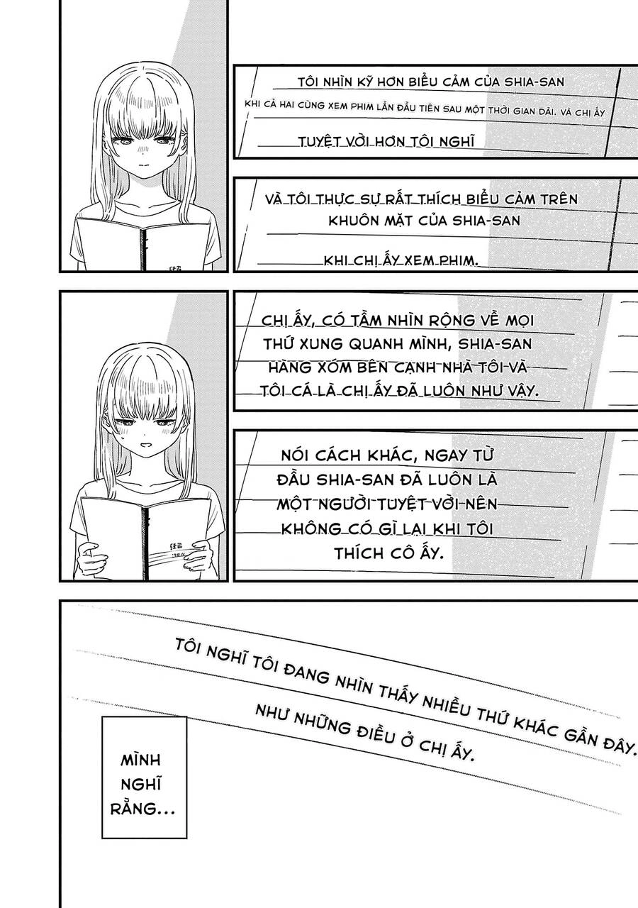 Tôi Yêu Chị Gái Nhà Bên Chapter 23 - 11