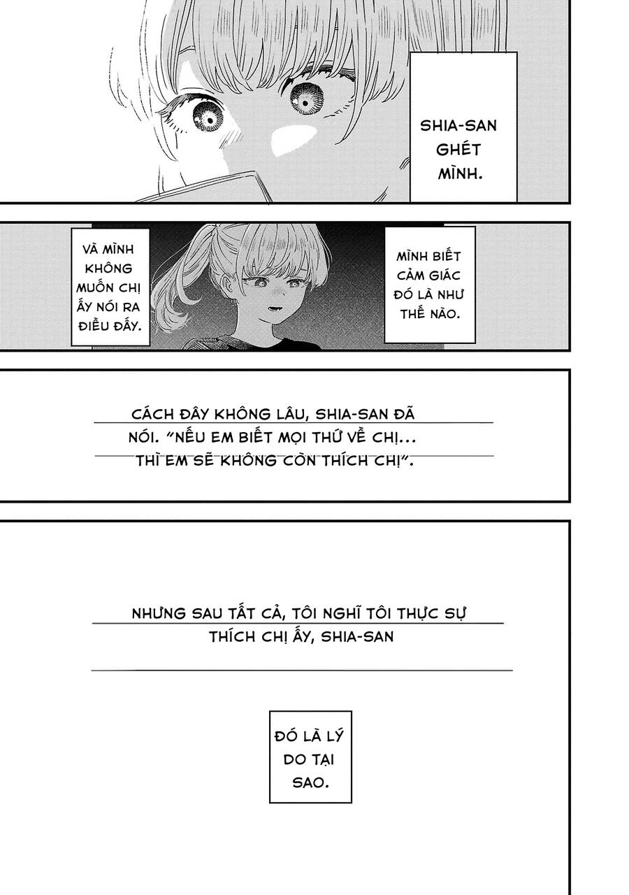 Tôi Yêu Chị Gái Nhà Bên Chapter 23 - 12