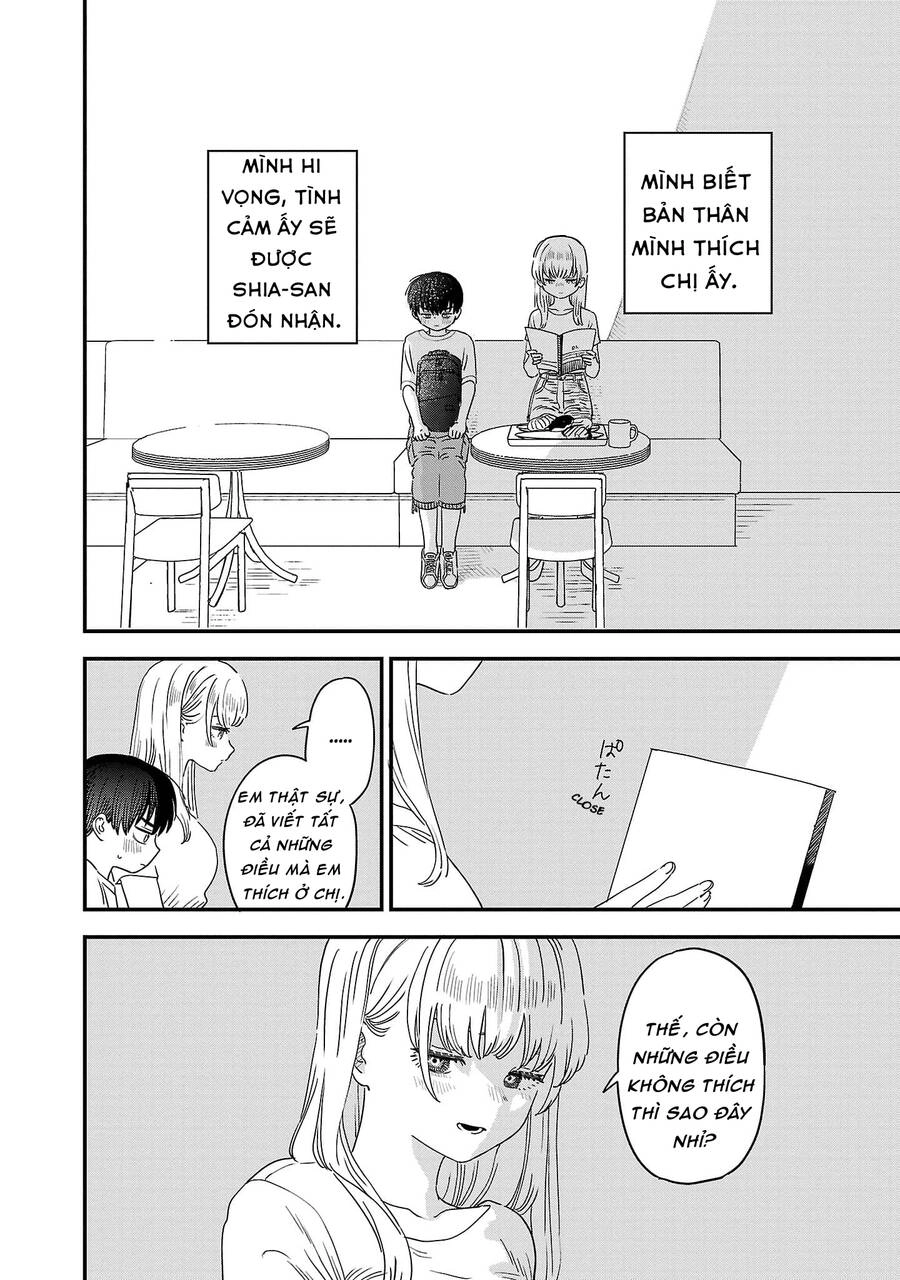 Tôi Yêu Chị Gái Nhà Bên Chapter 23 - 13