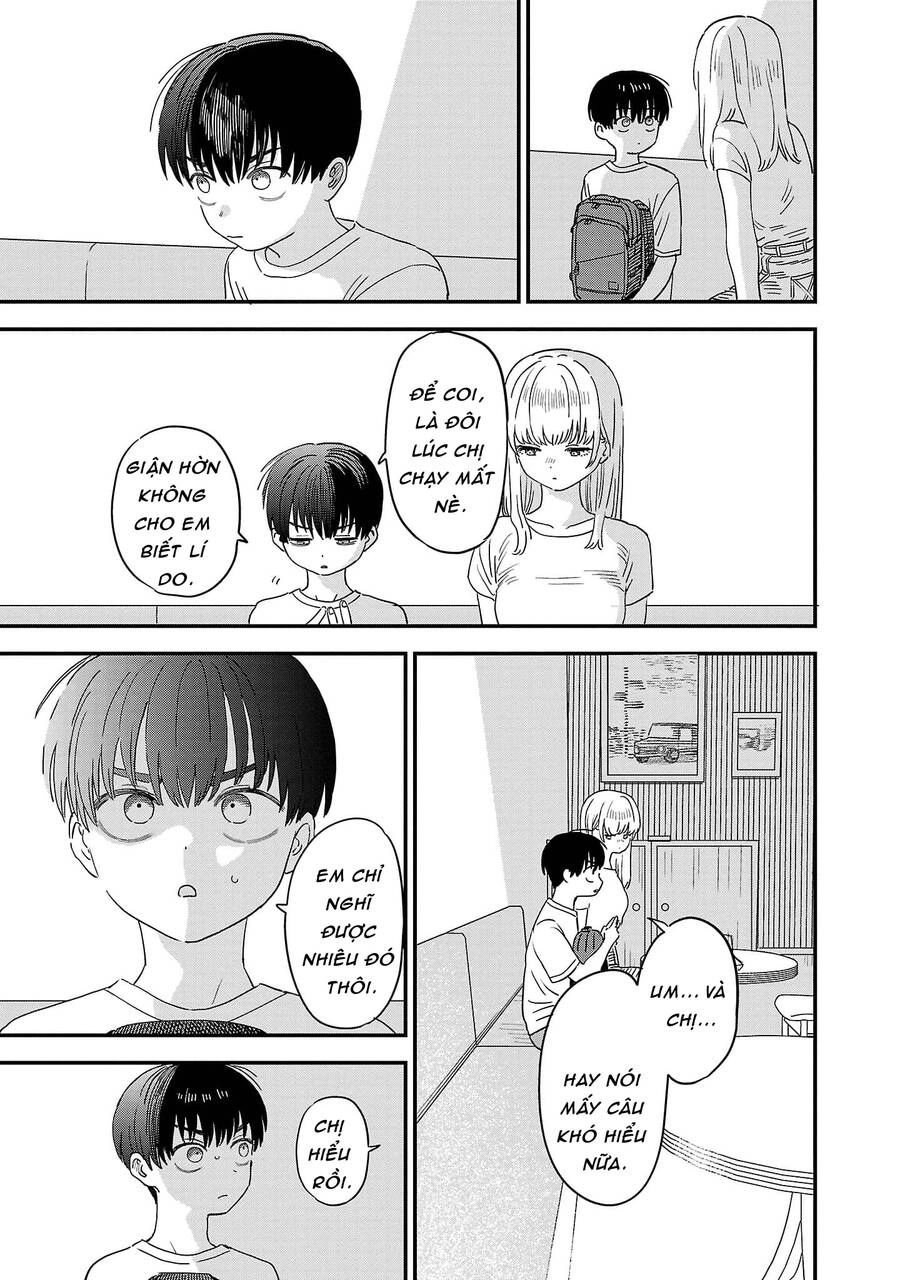 Tôi Yêu Chị Gái Nhà Bên Chapter 23 - 14