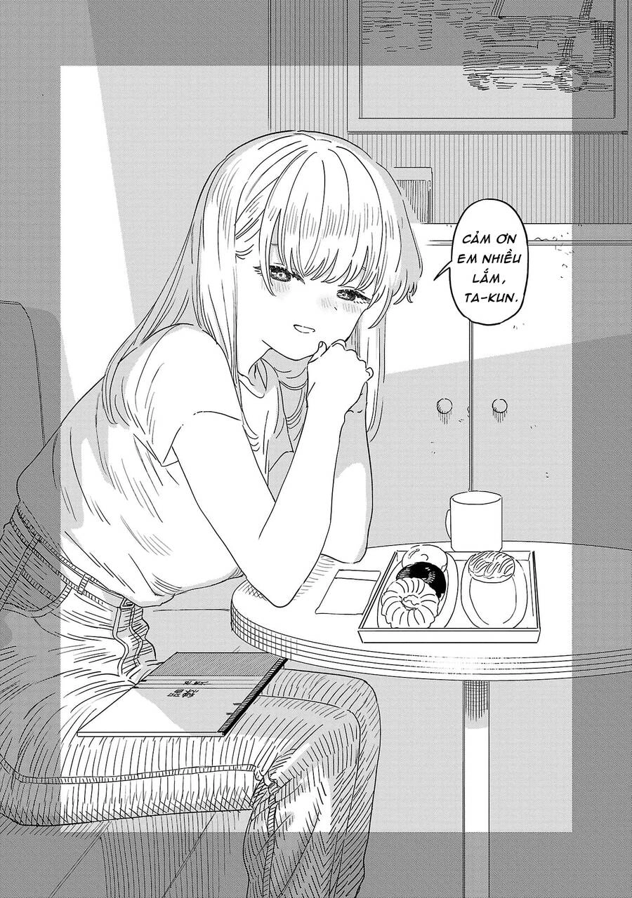 Tôi Yêu Chị Gái Nhà Bên Chapter 23 - 15