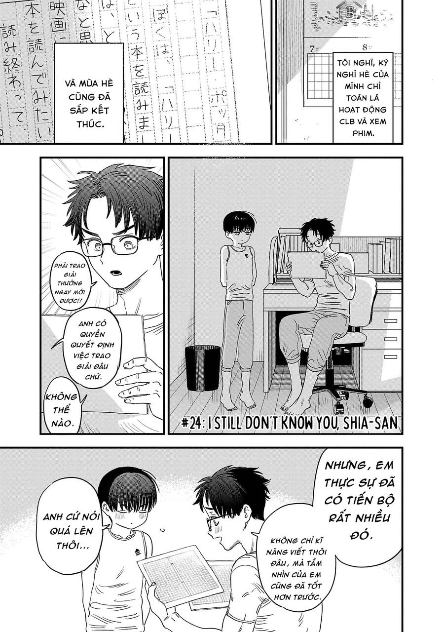 Tôi Yêu Chị Gái Nhà Bên Chapter 24 - 2