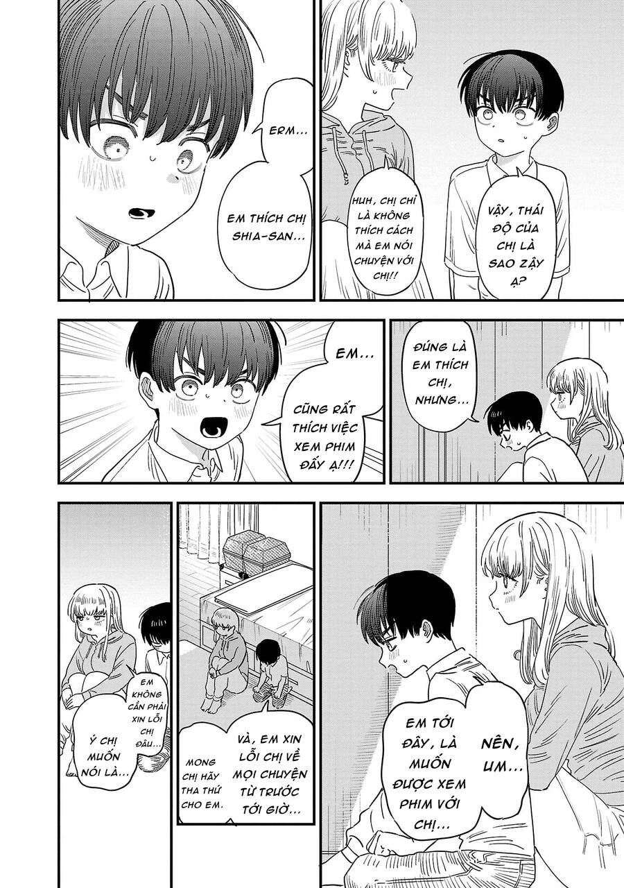 Tôi Yêu Chị Gái Nhà Bên Chapter 24 - 5