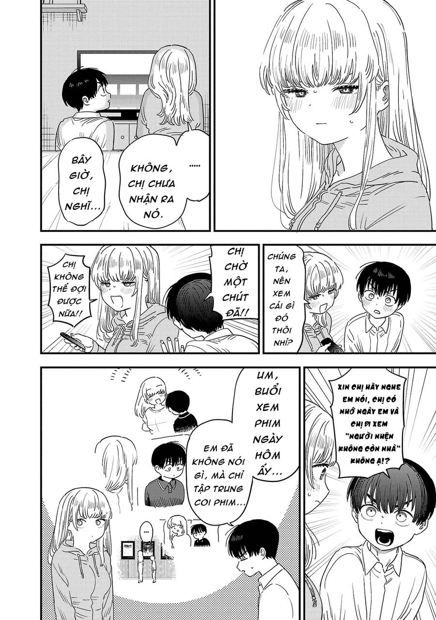 Tôi Yêu Chị Gái Nhà Bên Chapter 24 - 7