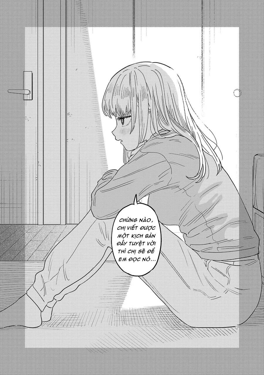 Tôi Yêu Chị Gái Nhà Bên Chapter 24 - 10