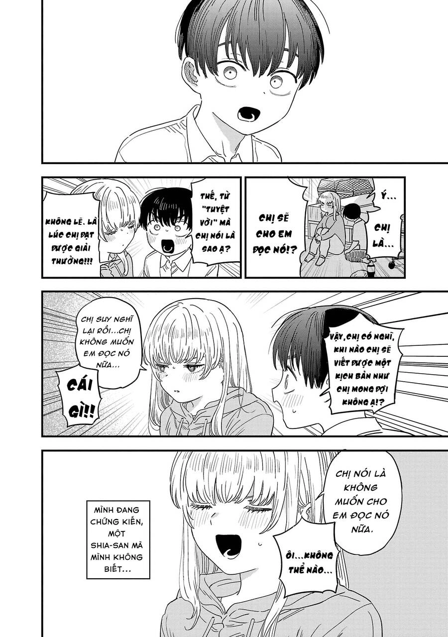 Tôi Yêu Chị Gái Nhà Bên Chapter 24 - 11