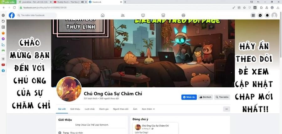 Tôi Yêu Chị Gái Nhà Bên Chapter 24 - 15